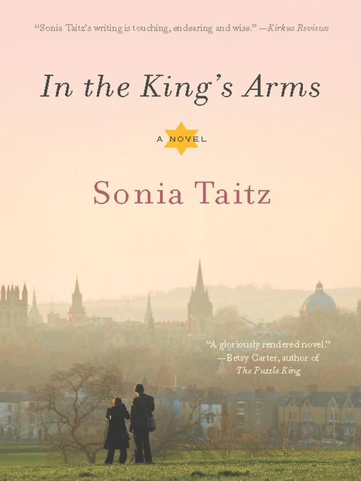 Title details for In the King's Arms by Sonia Taitz - Available